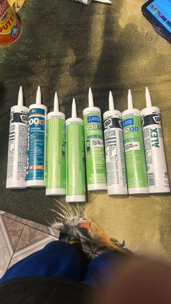 Caulking