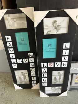 Picture Collage Frame