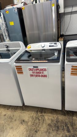 Cruz s appliances sales Maytag washer Direct Drive motor $730