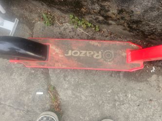 Razor scooter
