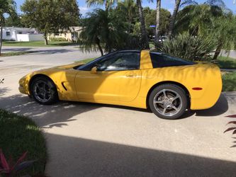 2002 Chevrolet Corvette
