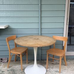 Table And Chairs