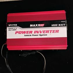 Vector Inverter MAXX SST 1200W