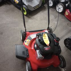 Lawn Mower