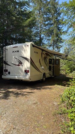 2019 Thor Axis 25.6