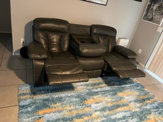 Recliner Sofa $150