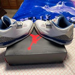 Jordan Retro 3s