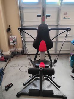 Bowflex Home Gym Machine