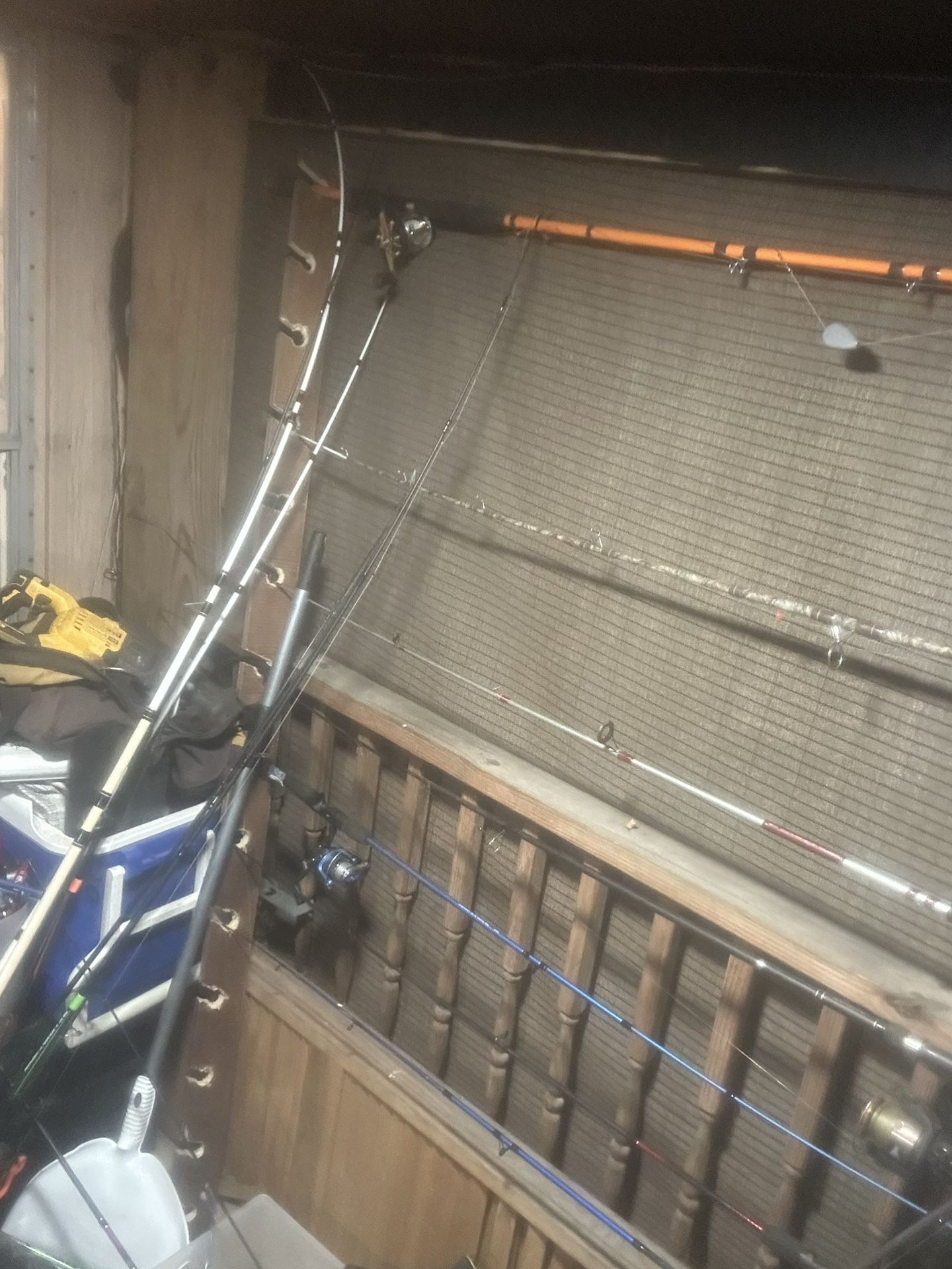 Fishing Rods Abu Garcia And More