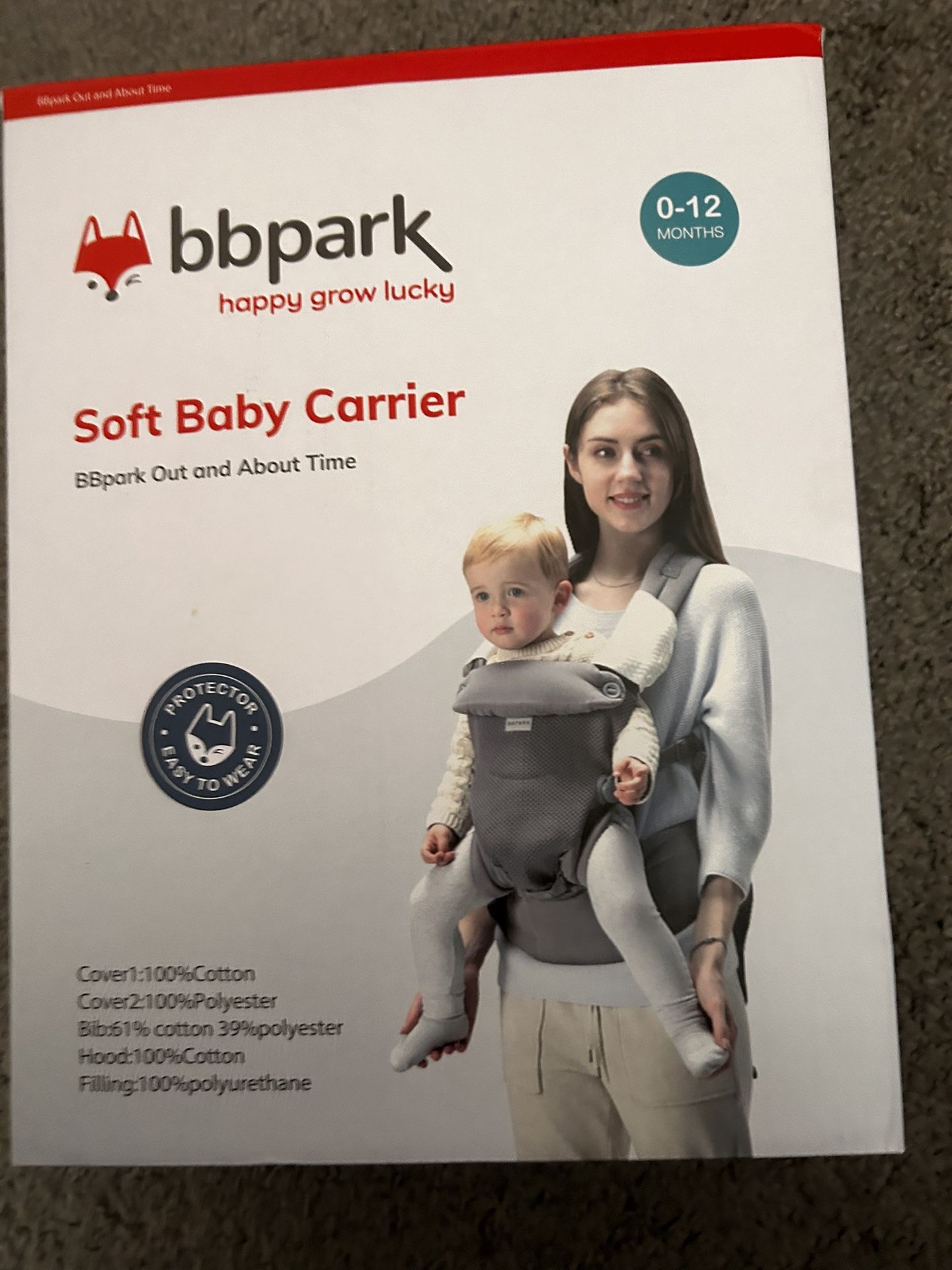 Baby Carrier