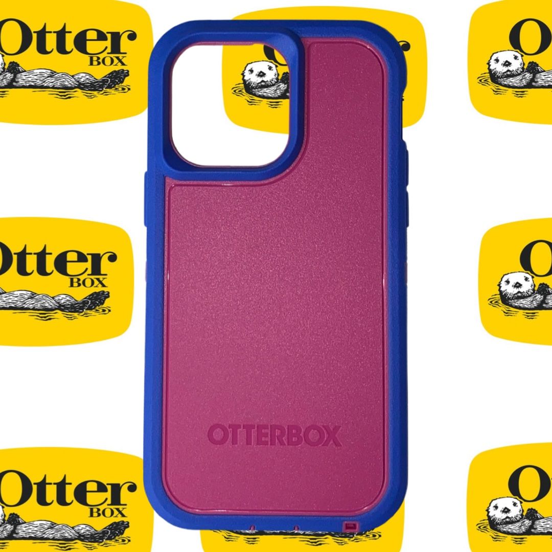 iPhone 14 Pro Max OtterBox with MagSafe Defender Series Pro XT