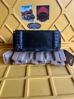 2012 dodge challenger stereo