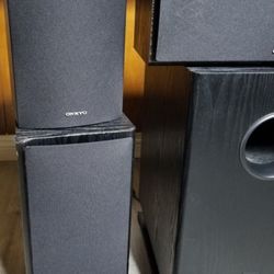 ONKYO SPEAKERS