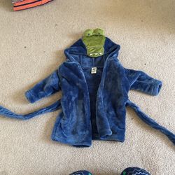 Baby Bath Robes
