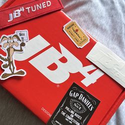 JB4 TUNER FOR 2021+ AUDI A3 8Y & 2024+ VW MK8 GTI (GEN4) - BURGER TUNING