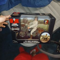 G.I. Joe Collection Antique 