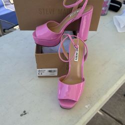 Steve Madden platform 