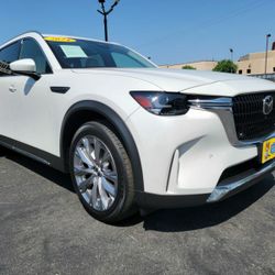 2024 Mazda Cx-90