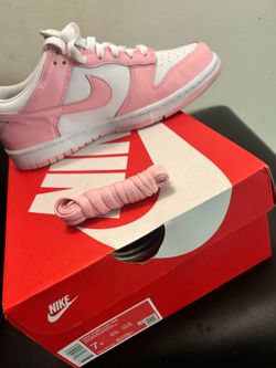 Valentines nike dunks