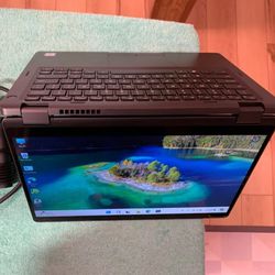 Dell Latitude Touchscreen UltraBook Laptop Intel Core i7-8650u 16 GB RAM 256 GB SSD Webcam 1080P FHD LCD USB C Port Wi-Fi & BT Wireless Windows 11 Pro
