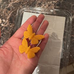 Butterfly Soap Party Favors
