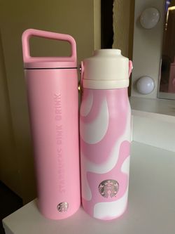 Starbucks cups