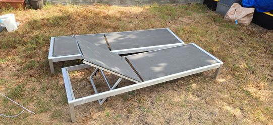 Chairs lounge  set of 2 OBO