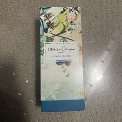 Atelier Cologne Lemon Island Pure Perfume 