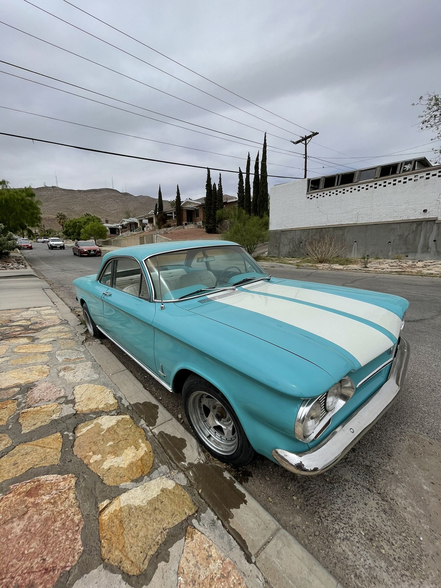1962 Chevy Corvair
