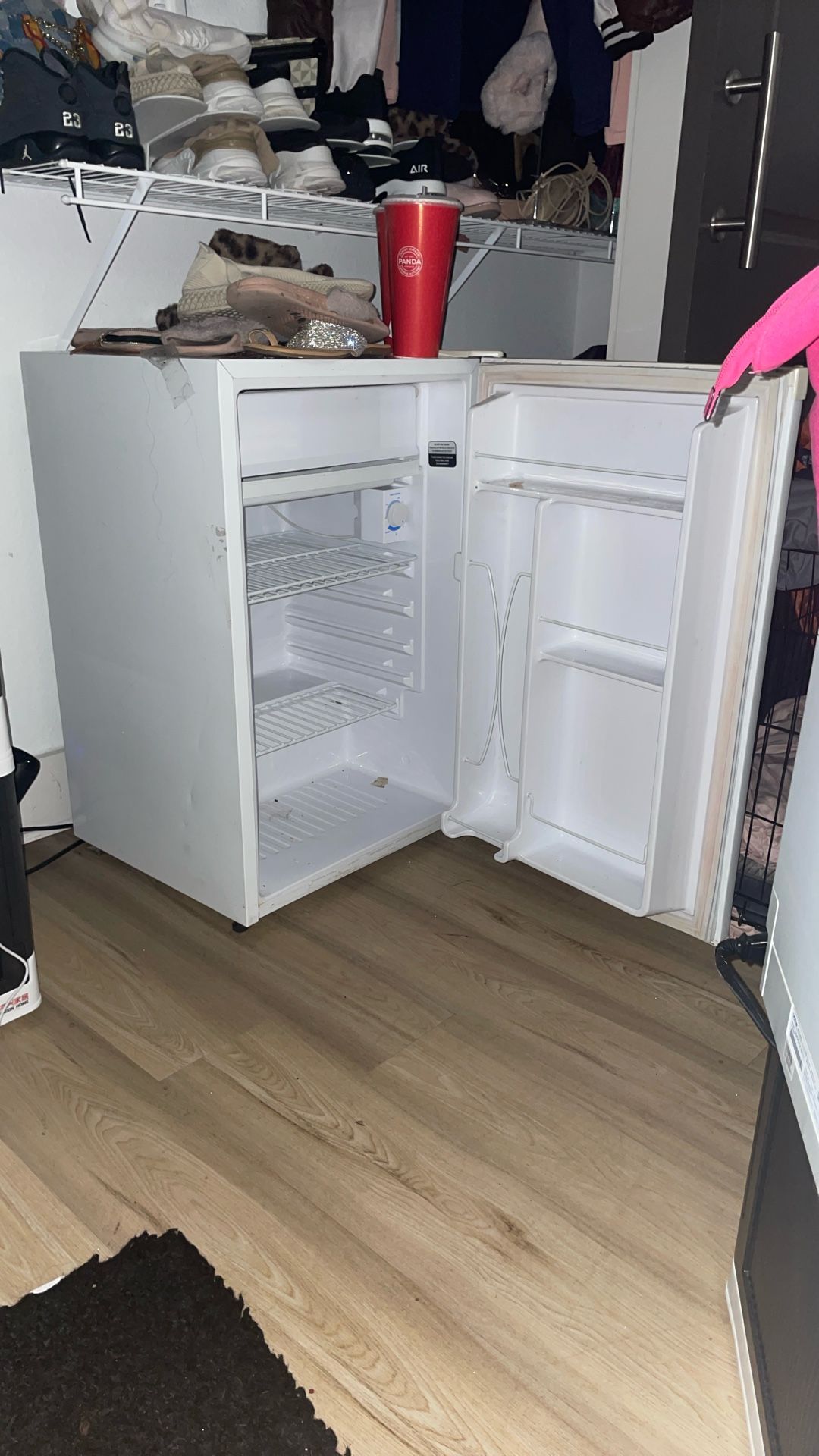 Mini Fridge