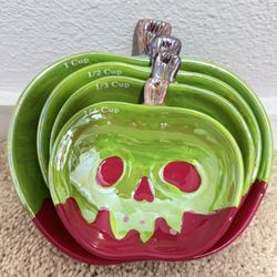 Disney Measuring Cups