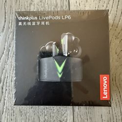 Lenovo thinkplus Livepods LP6