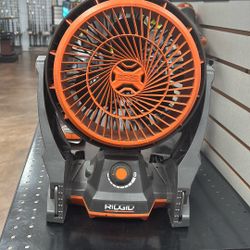 Rigid  Fan