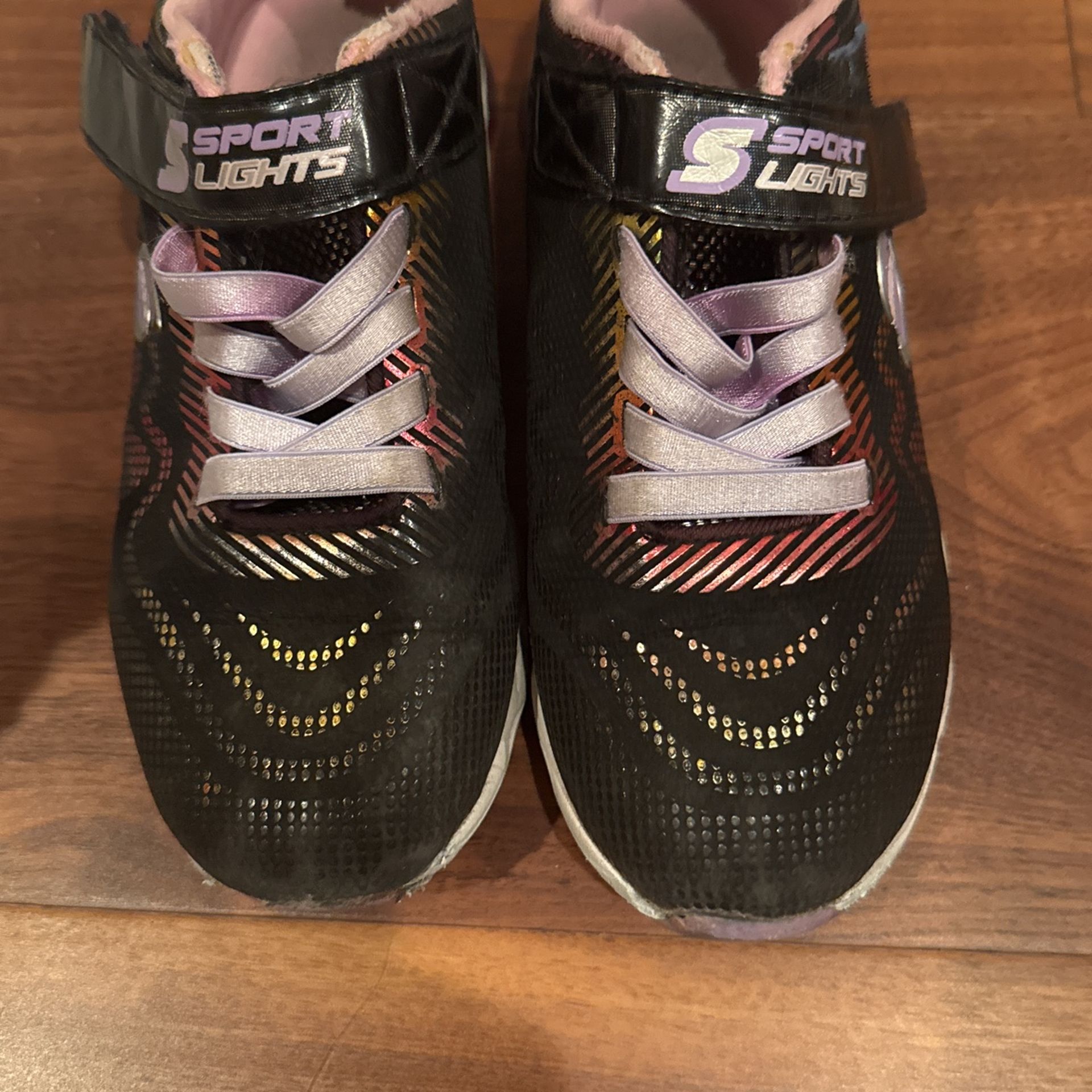 Sketchers Sport Lights Sneakers