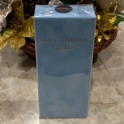 Dolce & Gabbana Light Blue Authentic 