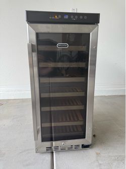 Whynter wine refrigerator