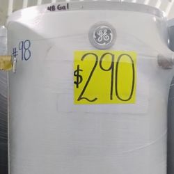 Water 💦 Heater 48 Gal 