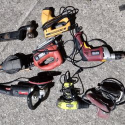Power Tools