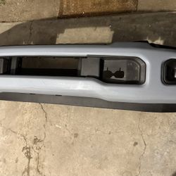 2025 Ford F250 Tremor Front Bumper 