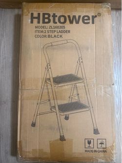 2 Step Ladder