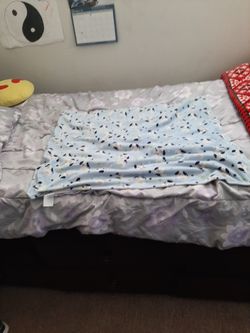 Baby blanket