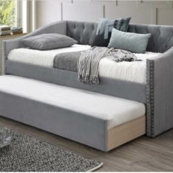 Daybed with Trundle
