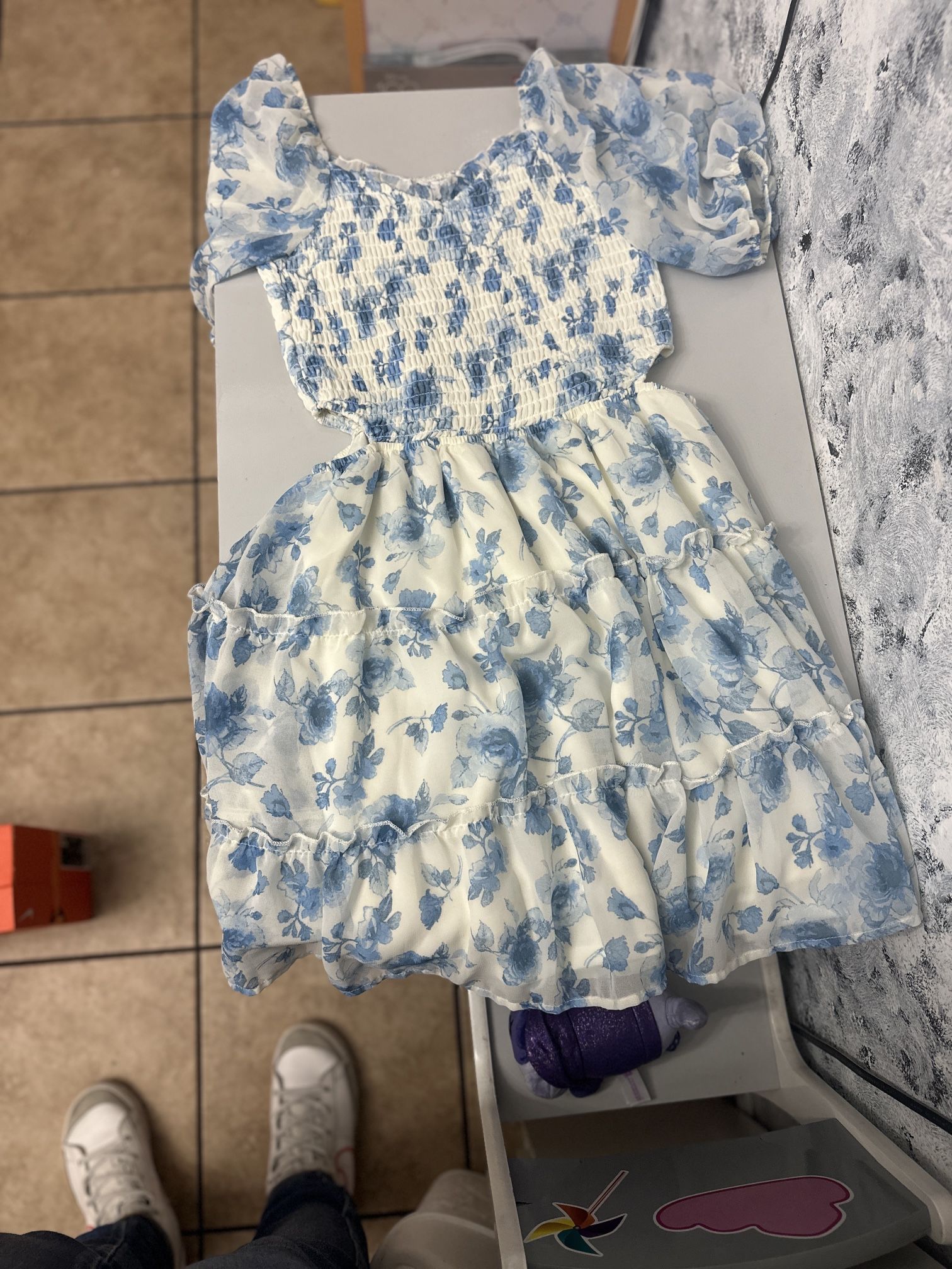 Girl Dress