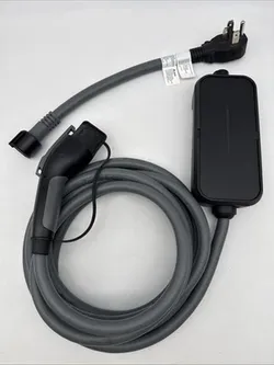 Flexible fast charger
