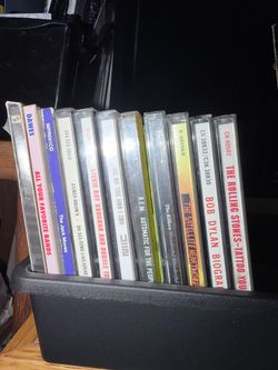 CD Lot $30