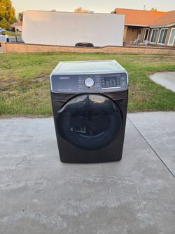 samsung gas dryer (can deliver)