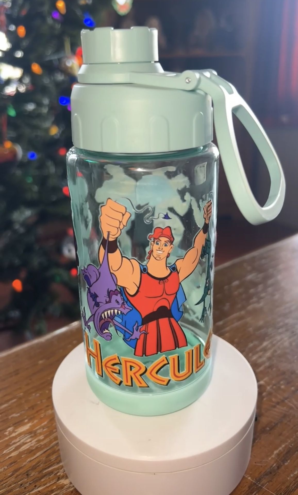 Hercules Custom Cup