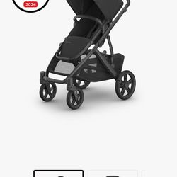 Stroller + Bassinet + Accessories Bundle - Great Condition!
