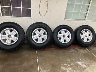 Stock Rims