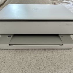 HP Envy 6055e All-in-One Printer